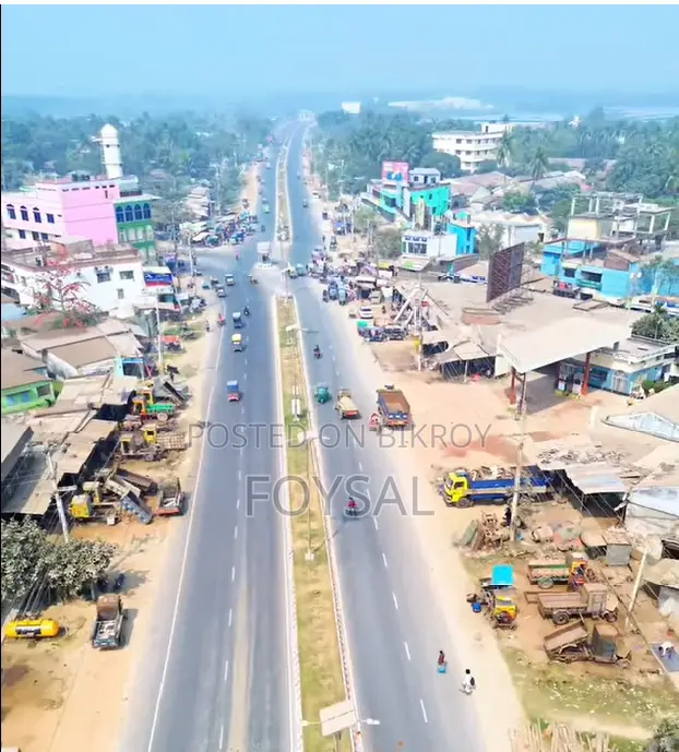Kushtia Trimohoni Circle @ JMK Super Market