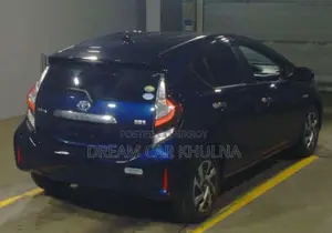 Toyota Aqua HYBRID S STYLE BLUE 2020