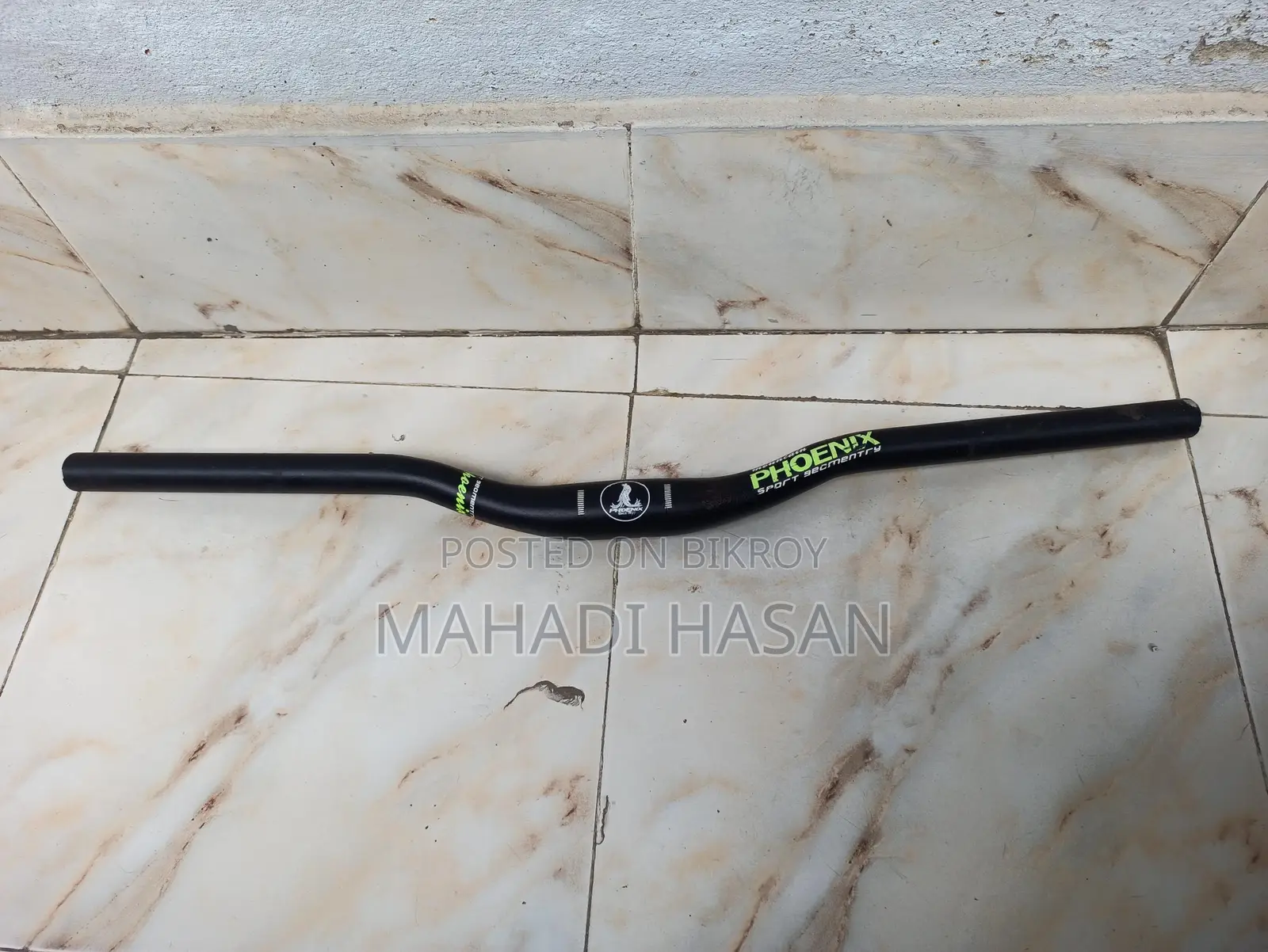 Cycle Handlebar