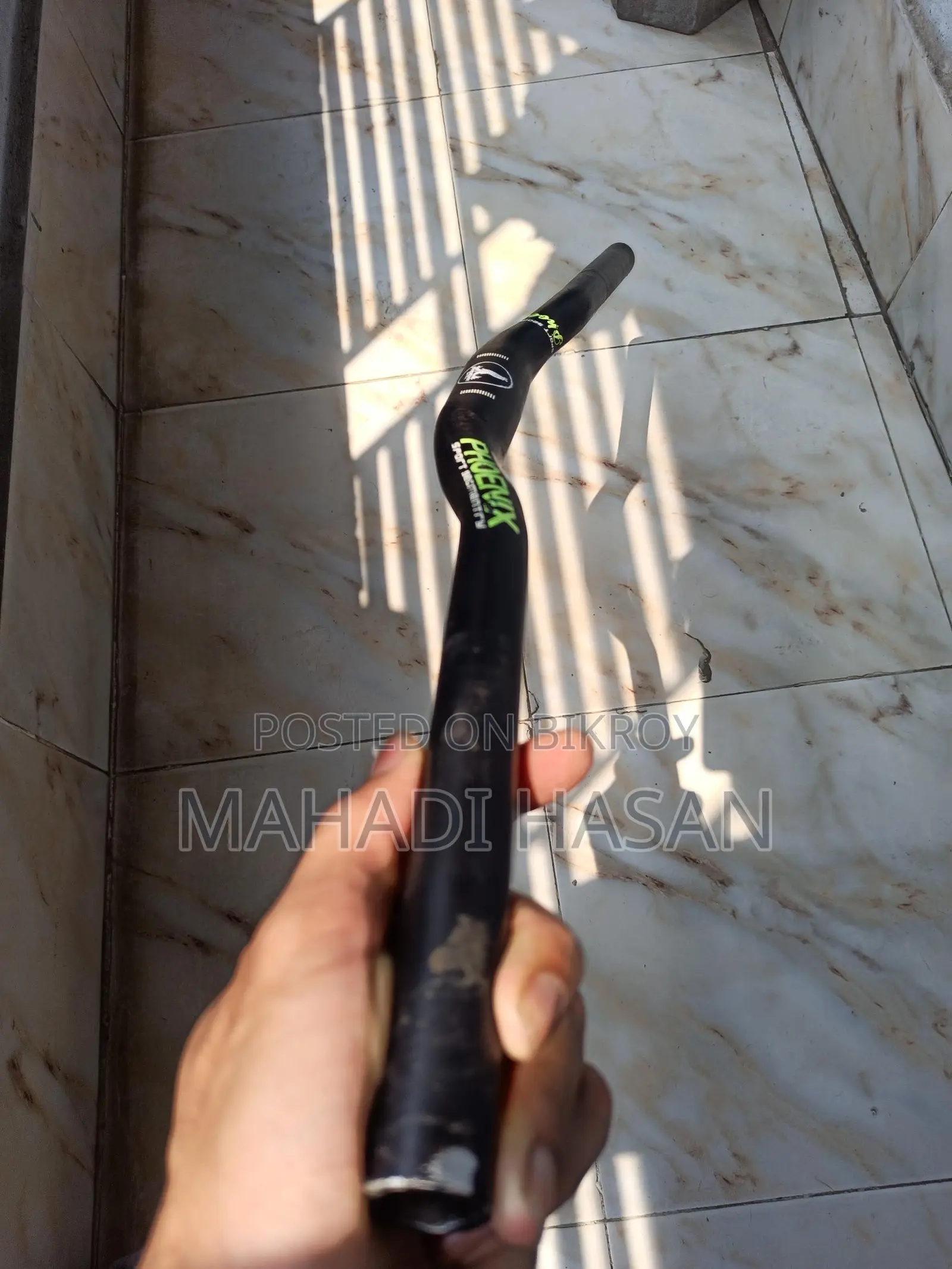 Cycle Handlebar