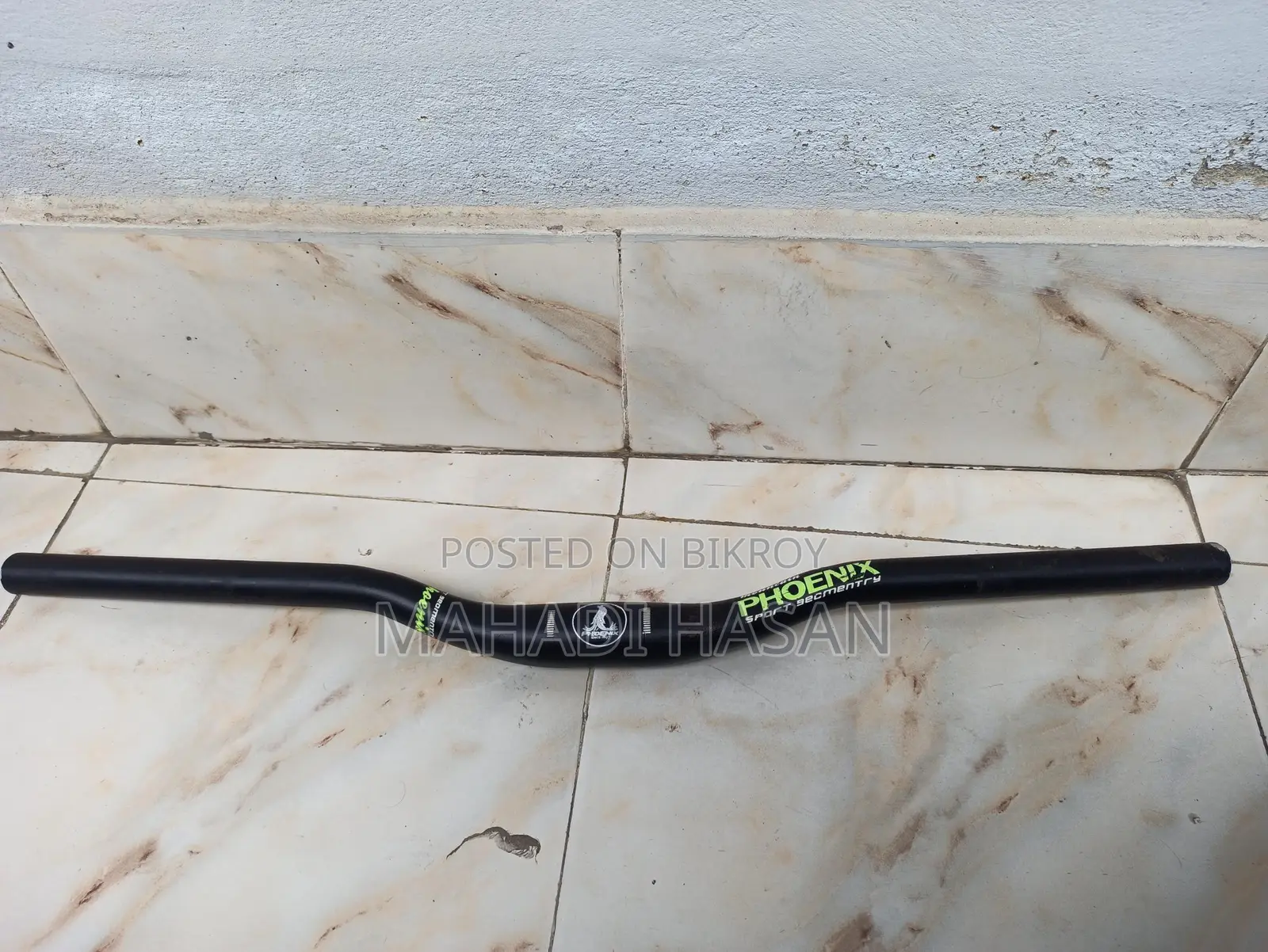 Cycle Handlebar