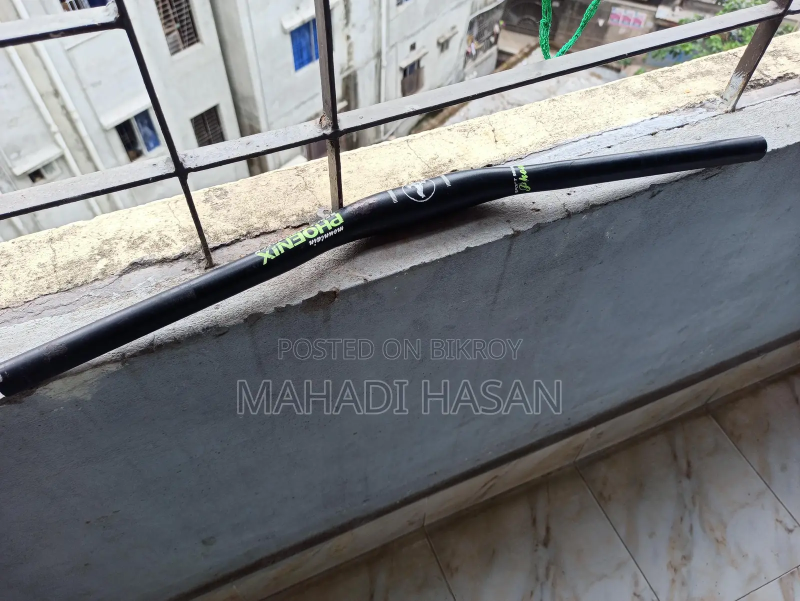 Cycle Handlebar