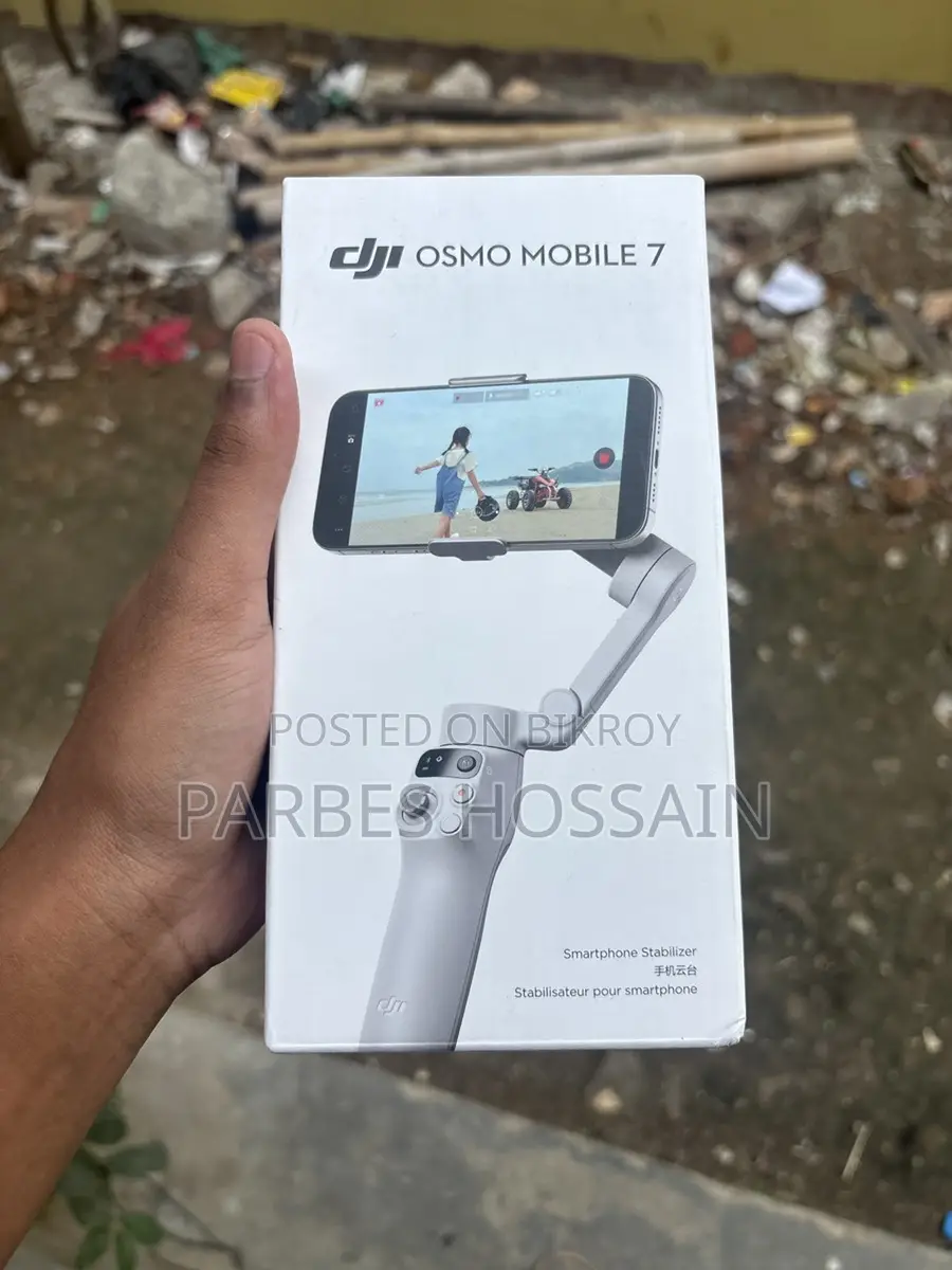 Selling Barely Used Mobile Gimbal