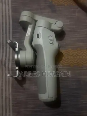 Selling Barely Used Mobile Gimbal