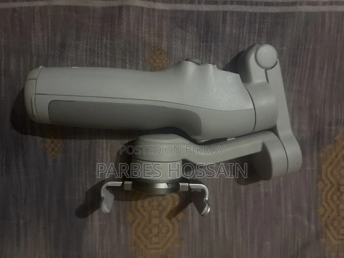 Selling Barely Used Mobile Gimbal