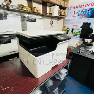 TOSHIBA e-STUDIO 2323AM DUPLEX WITH WI-FI BEST PHOTOCOPY MACHINE