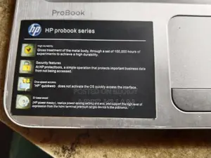 HP G3 Core i3 6th Gen, 4GB RAM, 128GB SSD, and 500GB Hard Disk