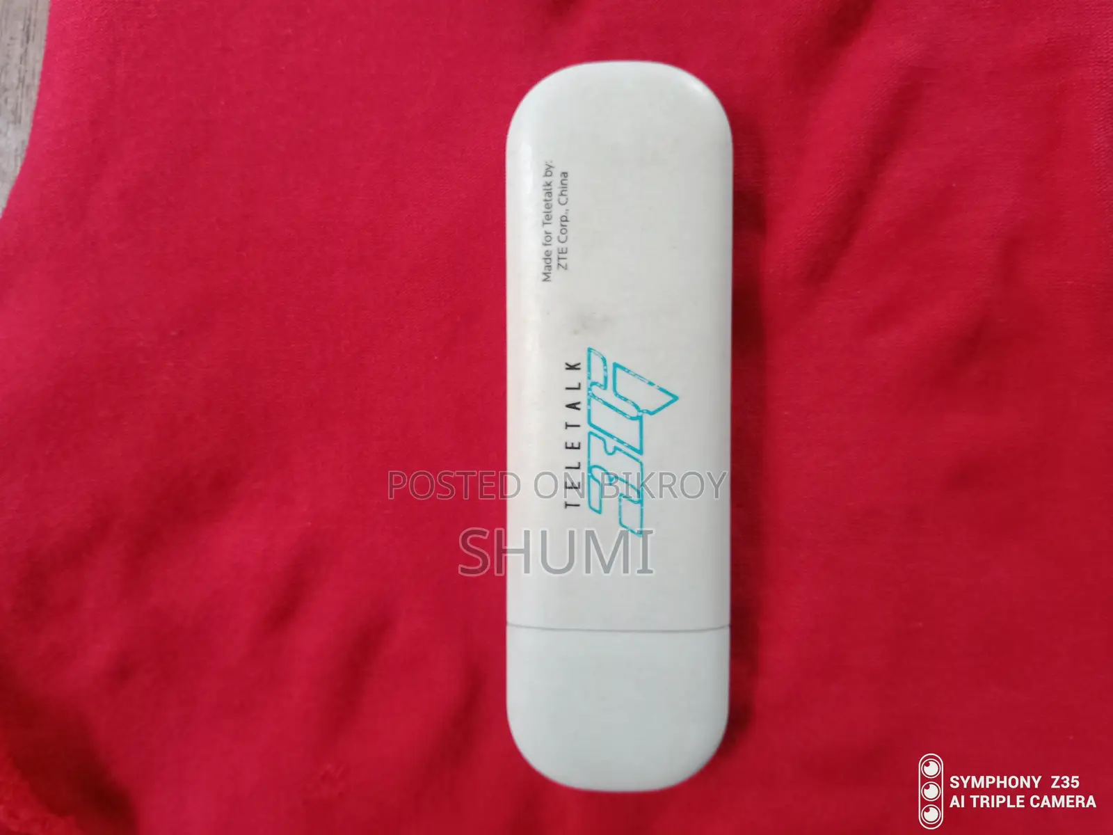 4g Teletalk Modem