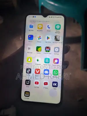 OPPO A16 . (Used)