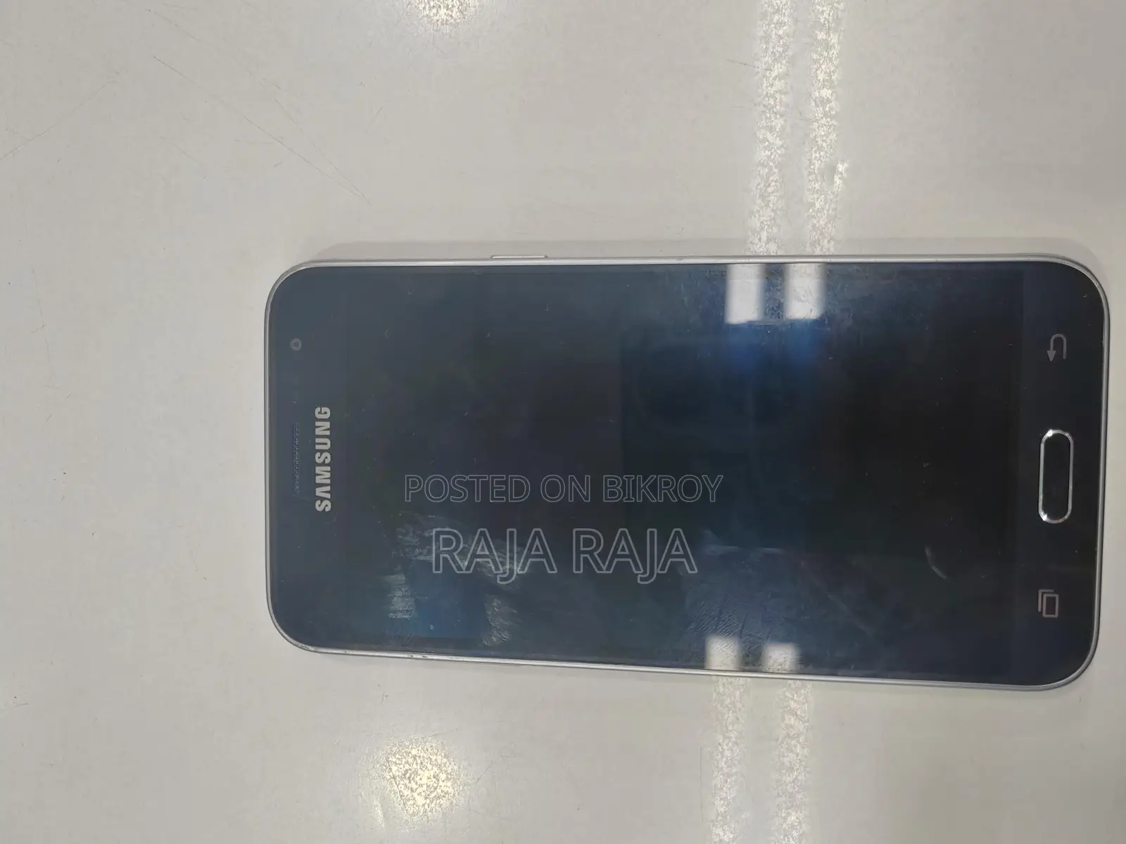Samsung Galaxy J3 ram 2 rom 16 (Used)
