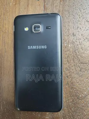 Samsung Galaxy J3 2GB RAM 16GB ROM (Used)