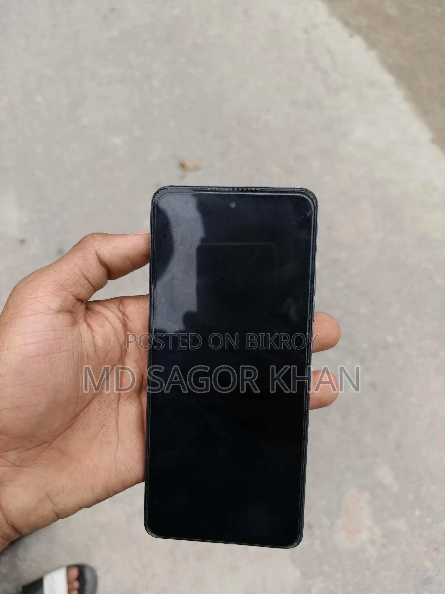 Tecno Spark 10 Pro (Used)
