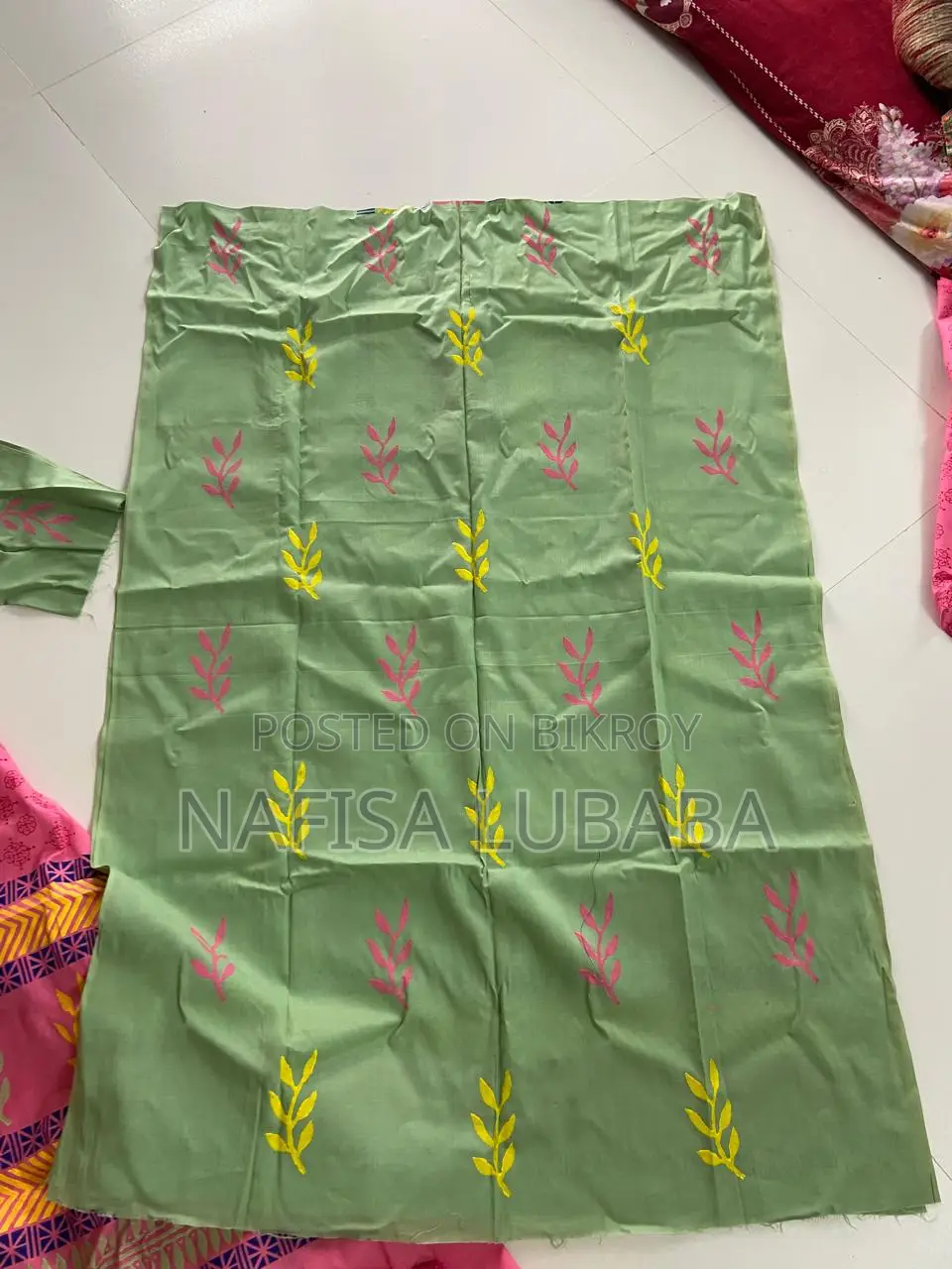 জম বাটিক থ্রি পিস