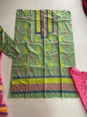 জম বাটিক থ্রি পিস