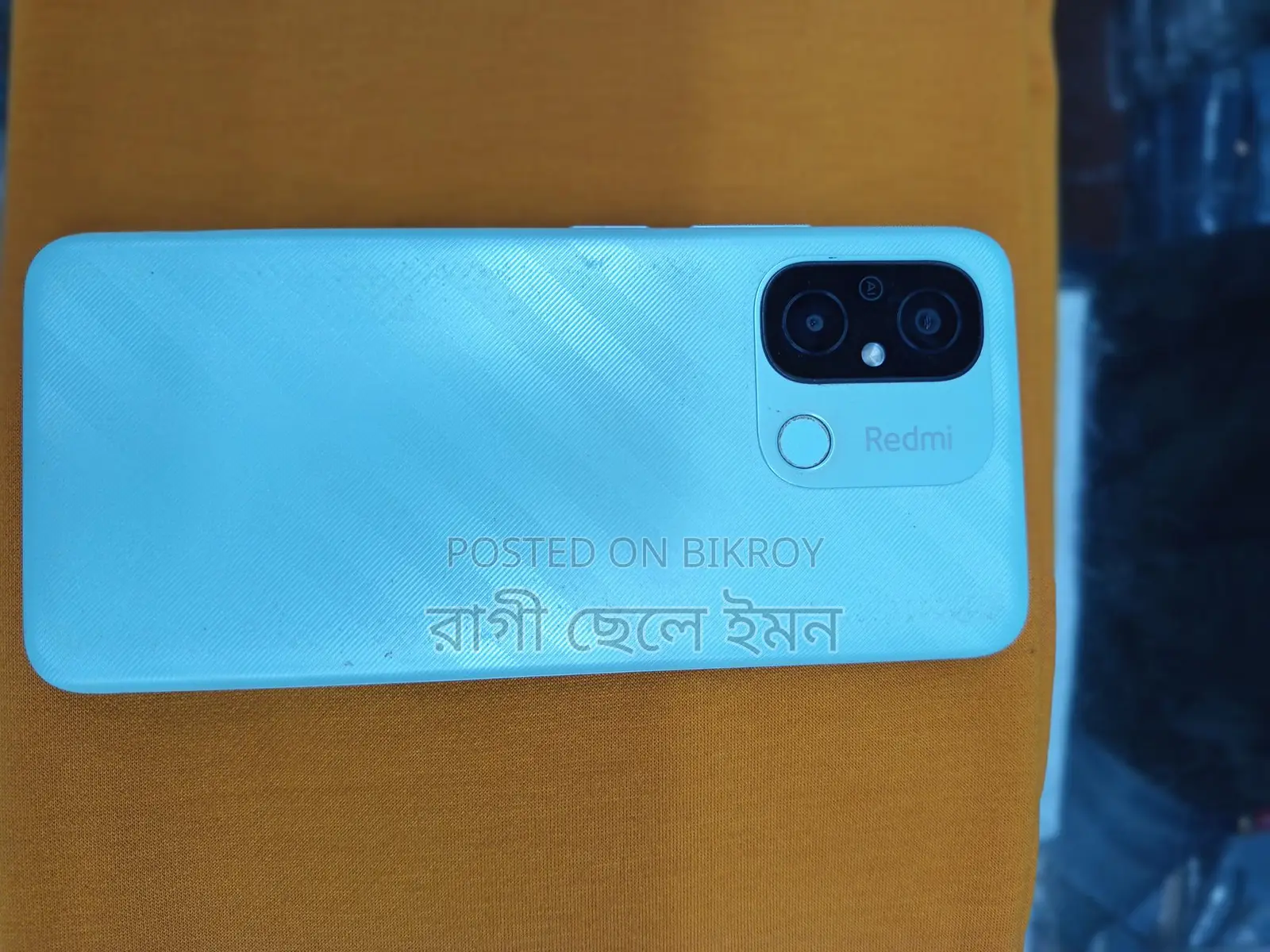 Xiaomi Redmi 12 c (Used)