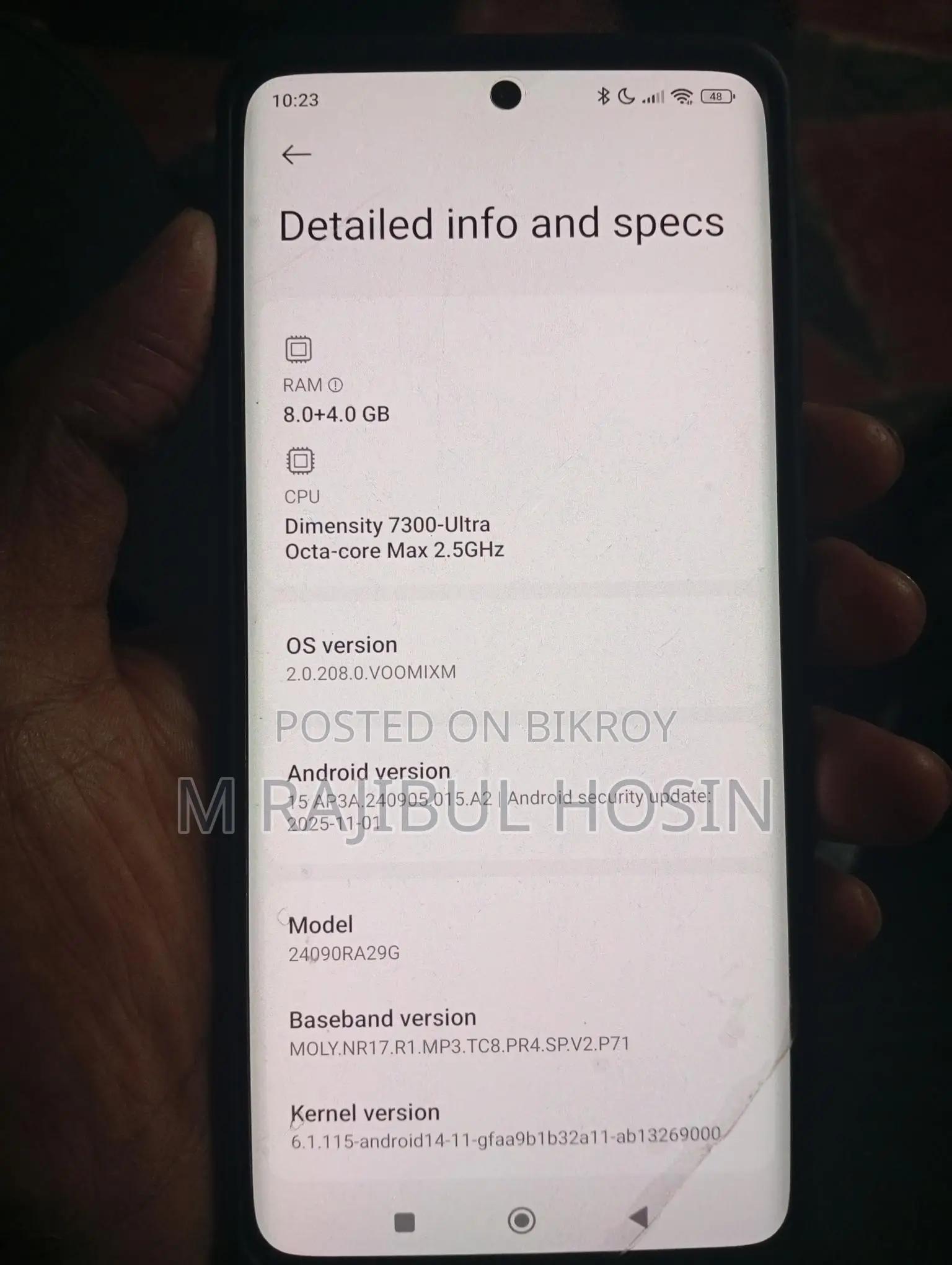 Xiaomi Redmi Note 14 Pro 5G (Used)