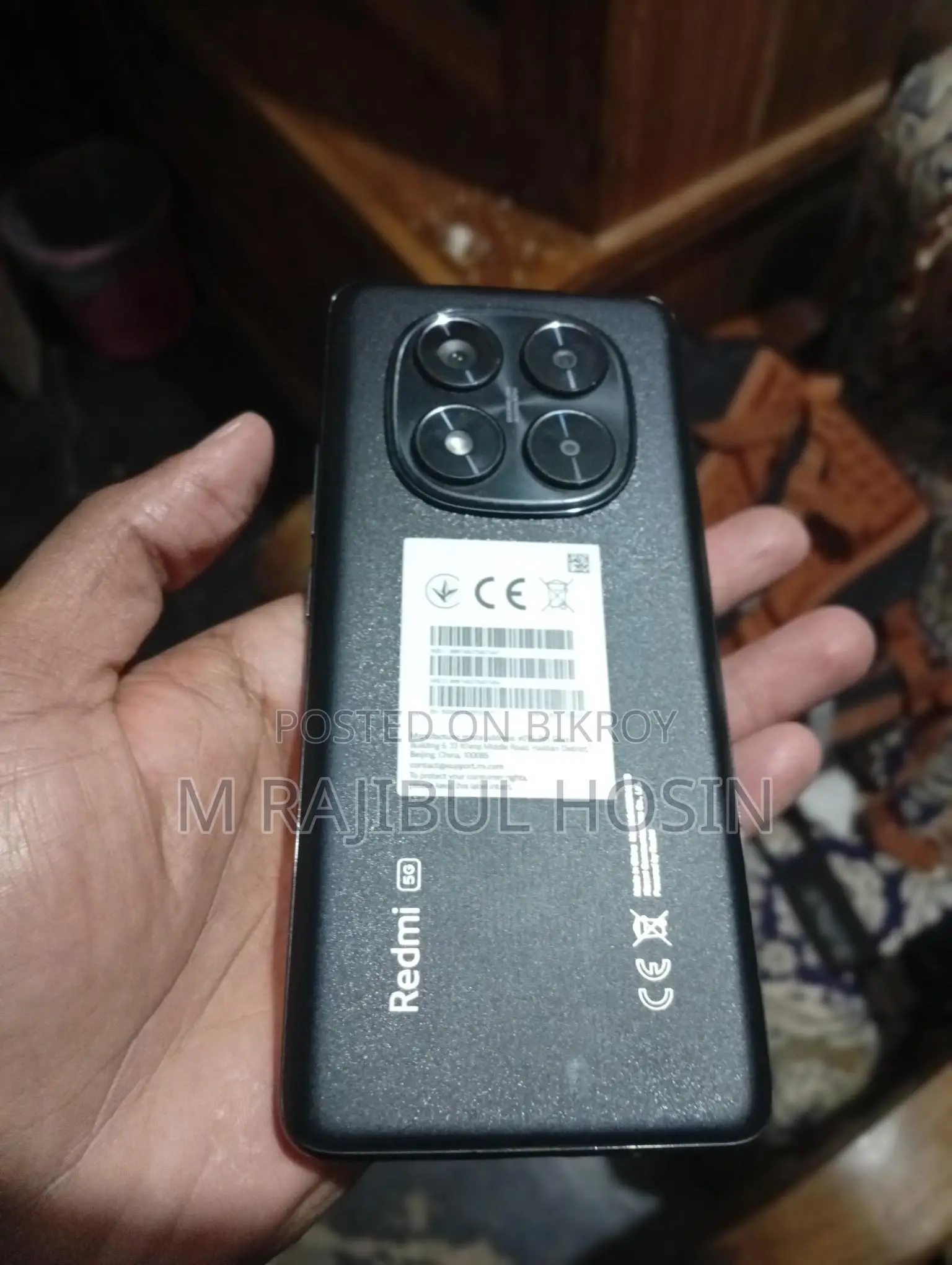 Xiaomi Redmi Note 14 Pro 5G (Used)