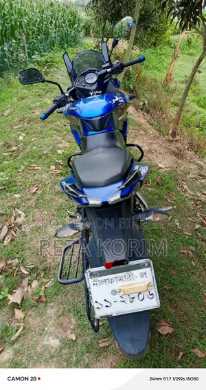 Bajaj Pulsar AS 2018