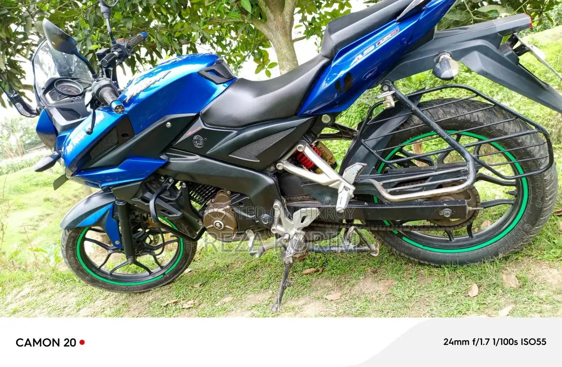 Bajaj Pulsar AS 2018
