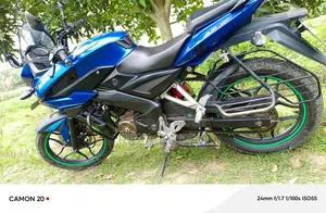 Bajaj Pulsar AS 2018