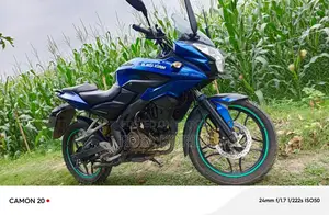 Bajaj Pulsar AS 2018
