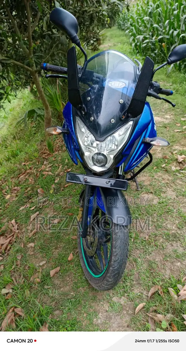 Bajaj Pulsar AS 2018