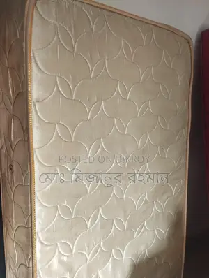 Single Size Spring Mattress