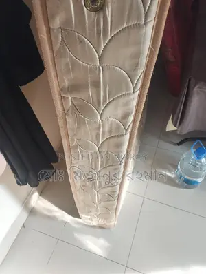 Single Size Spring Mattress
