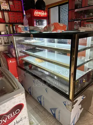 Emergency Display Fridge for Sale