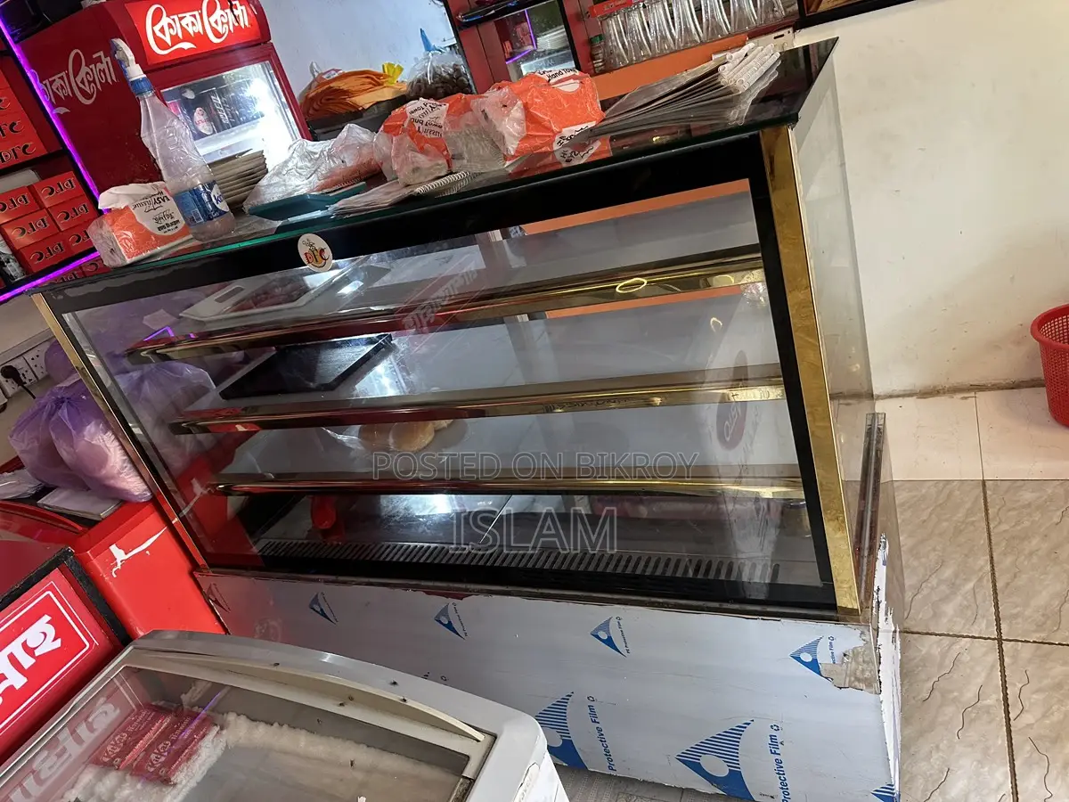 Emergency Display Fridge for Sale