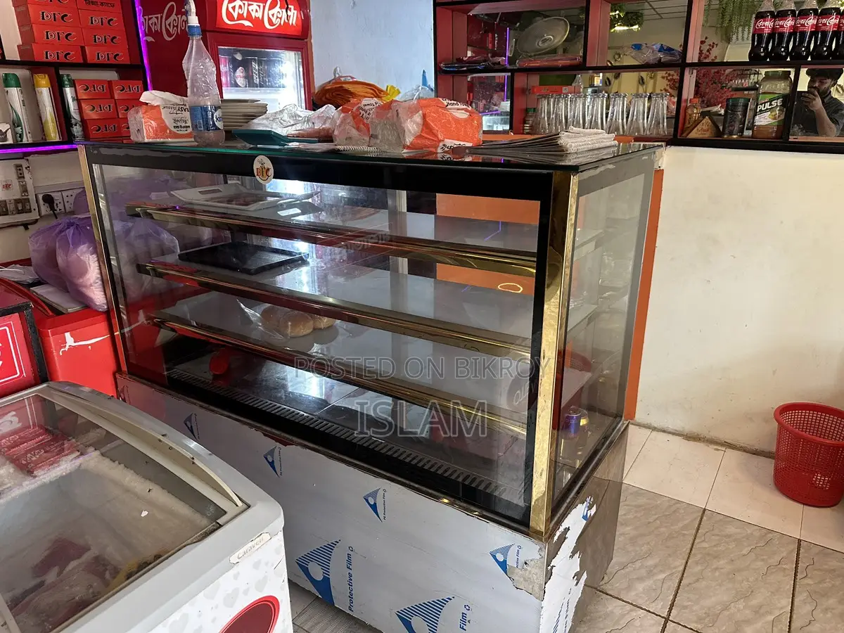 Emergency Display Fridge for Sale