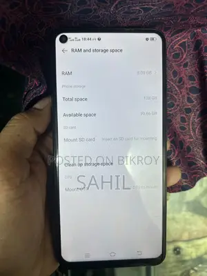 Vivo y50 (Used)