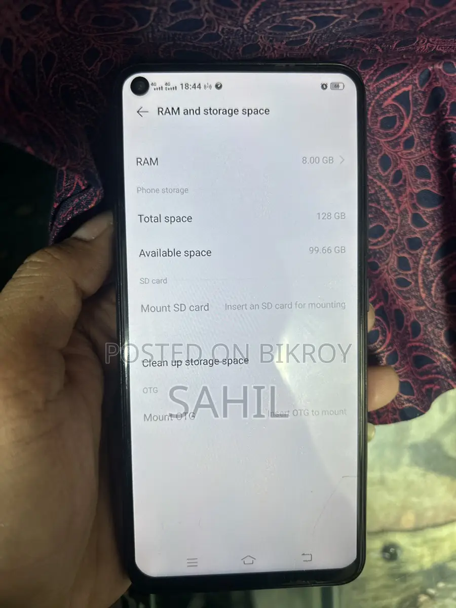 Vivo y50 (Used)
