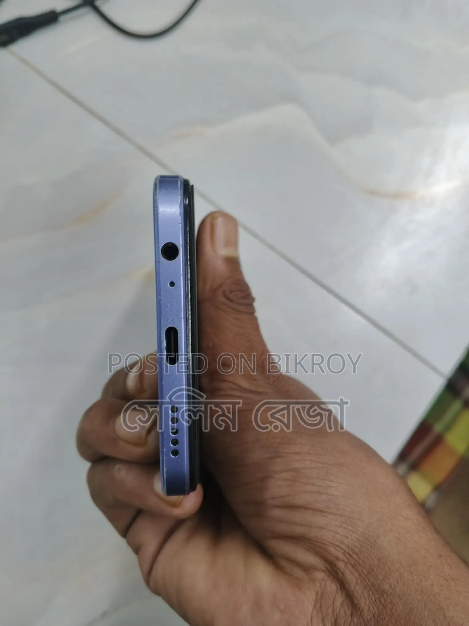 Vivo Y17s 4+4/128 (Used)
