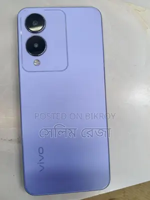 Vivo Y17s 4+4/128 (Used)
