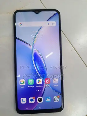 Vivo Y17s 4+4/128 (Used)