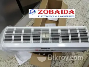 ৫ ফুট ন্যাশনাল এয়ার কার্টেন ১০০% অরজিনাল প্রোডাক্টের গ্যারান্টি