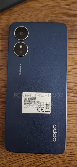 OPPO A17 (ব্যবহৃত)