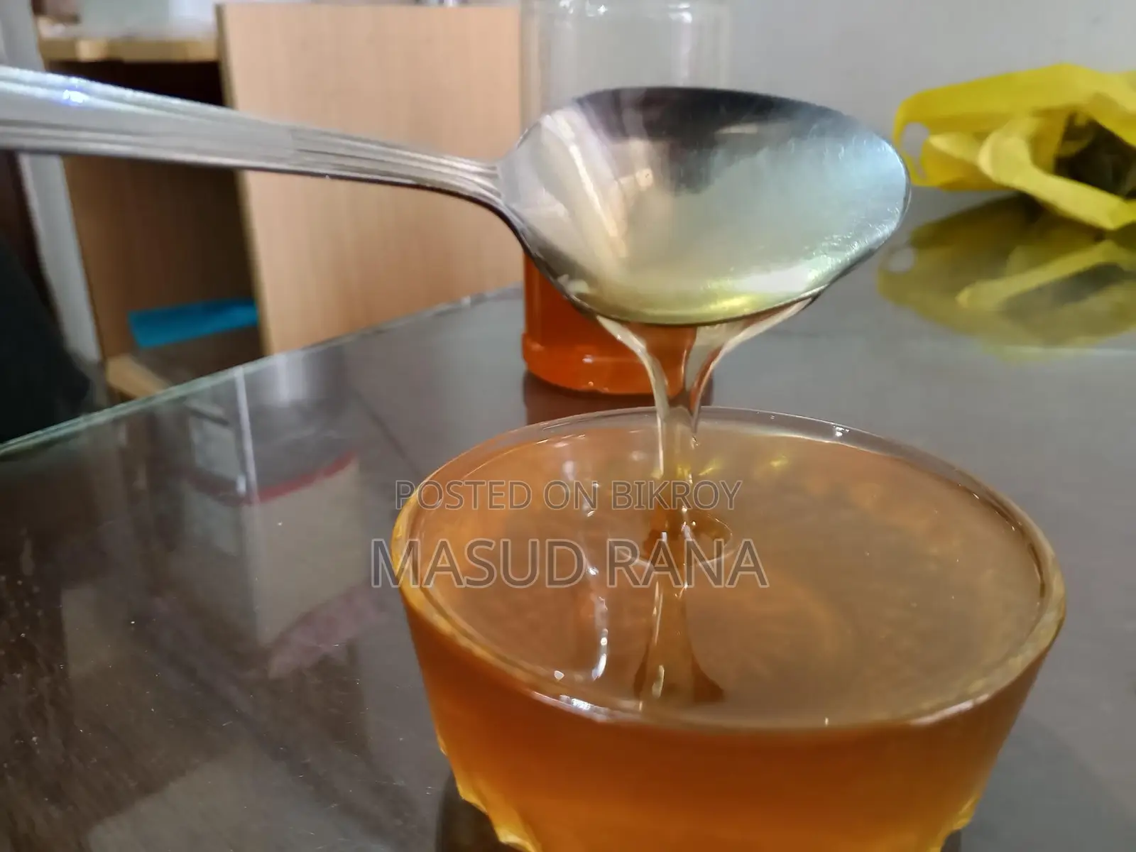 Mou Pure Organic Honey