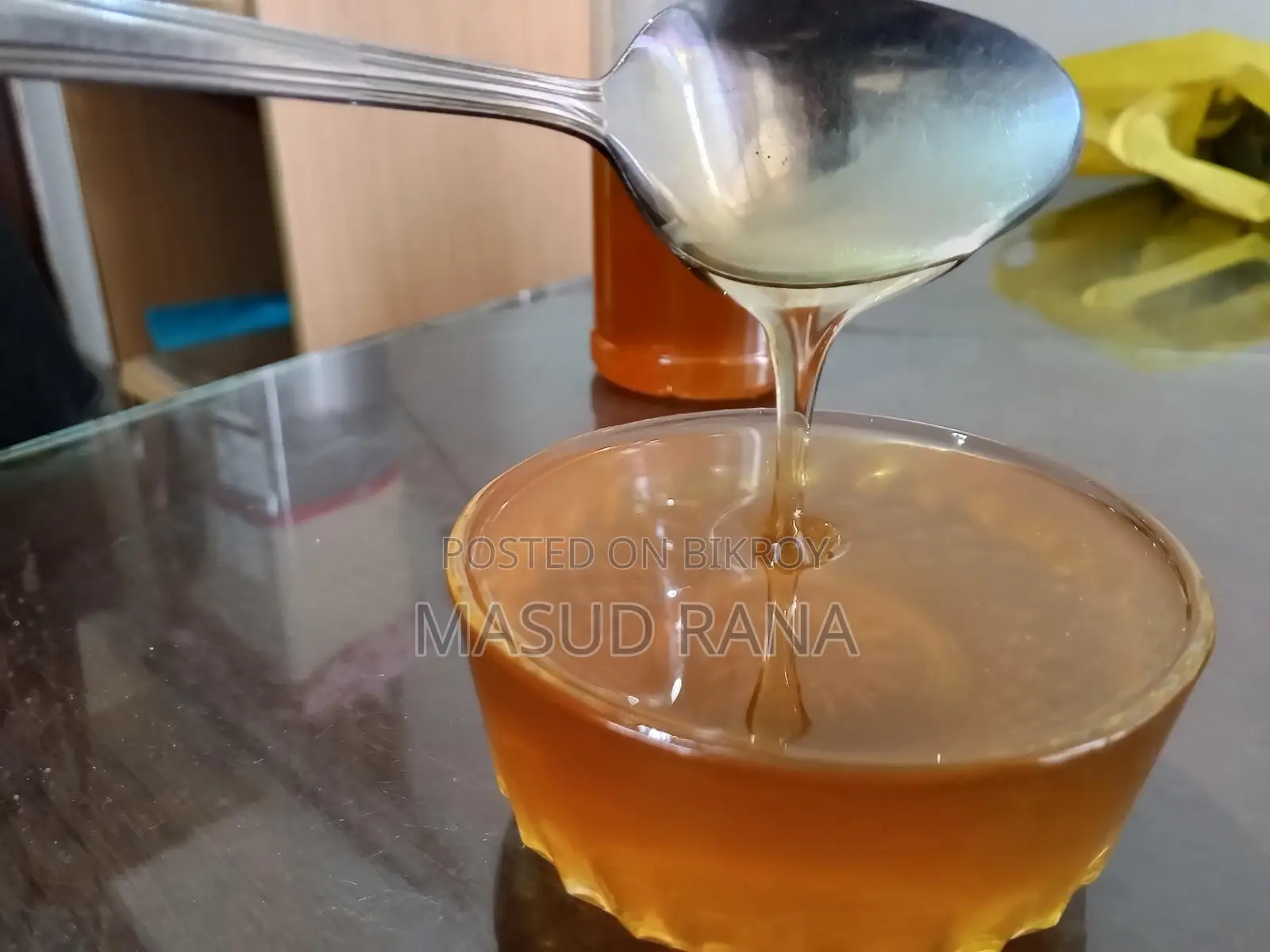 Mou Pure Organic Honey