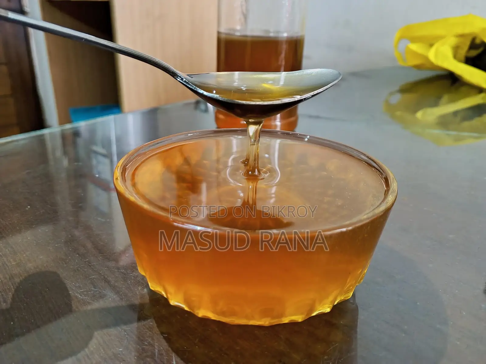 Mou Pure Organic Honey