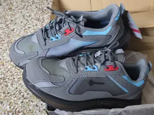 Safety Shoe - Tinggu