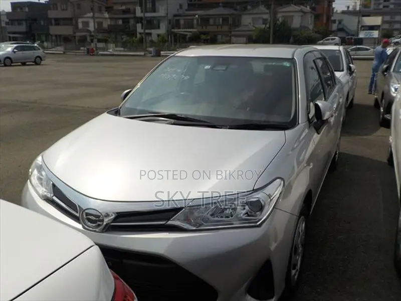 Toyota Axio Ex Pack. 2020