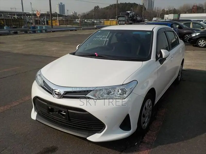 Toyota Axio Ex Pack. 2020