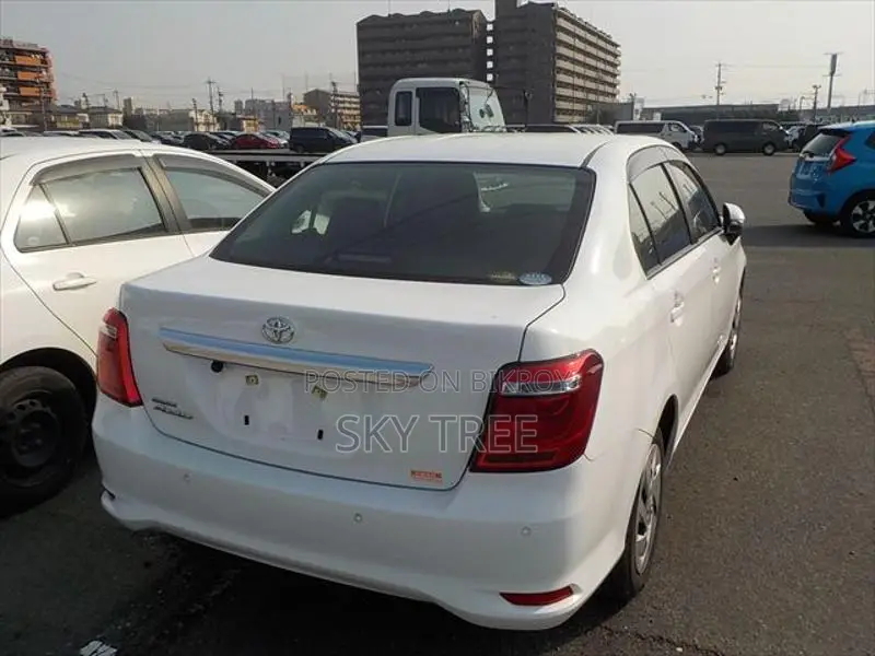 Toyota Axio Ex Pack. 2020