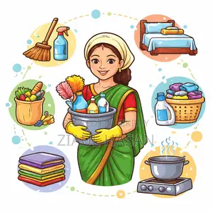 Full-time Housekeeper Wanted