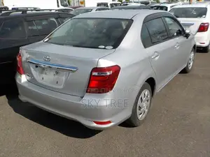 Toyota Axio Ex Pack. 2020