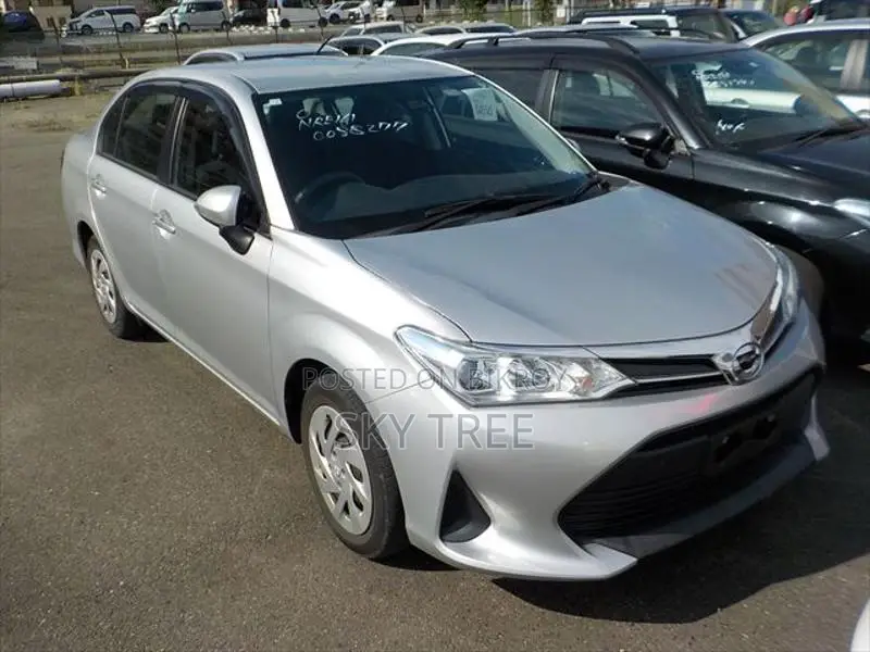 Toyota Axio Ex Pack. 2020