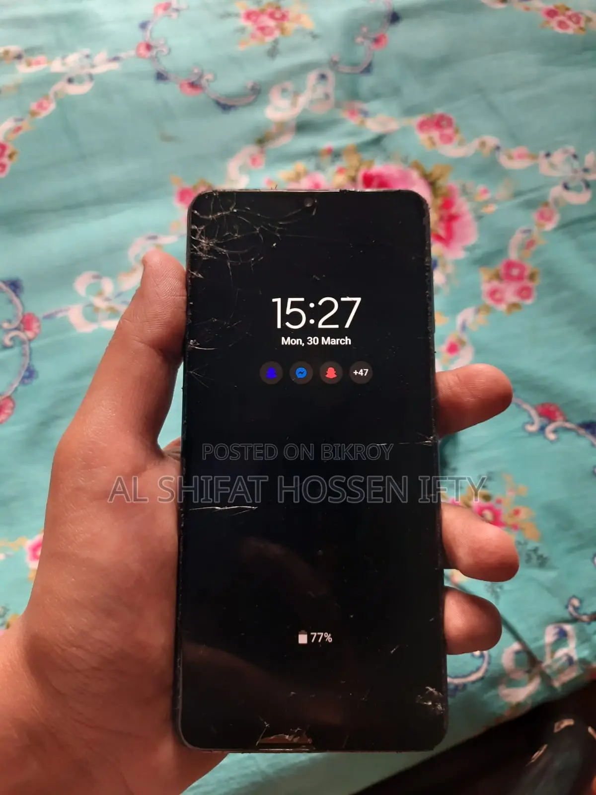 Samsung Galaxy M32 . (Used)
