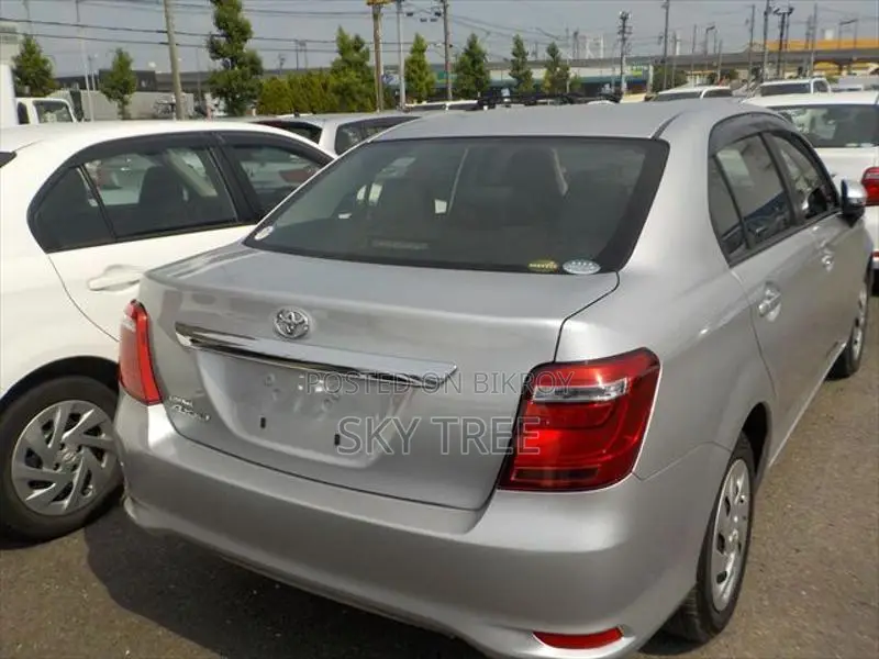 Toyota Axio Ex Pack. 2020